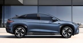 Nuovo veicolo elettrico PURE BYD Sea lion 07 con BYD e-platform 3.0 EV architettura 210km/h velocità massima & 231P.s potenza del motore