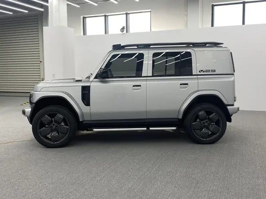 2024 Veicoli a nuova energia Chery iCAR V23 SUV 500km Range Ev Cars