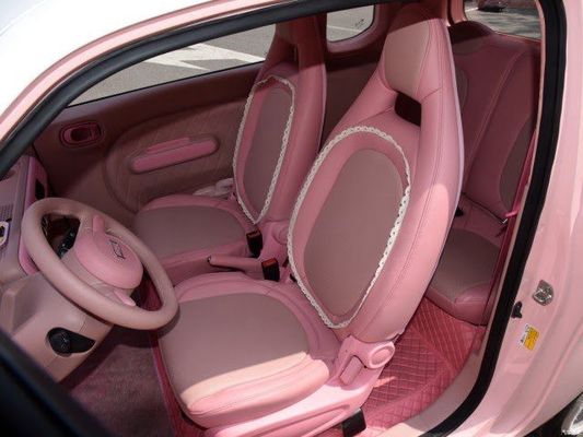 Pre-vendita Micro-ev FAW Bestune Pony Hatch 120km di autonomia Con 20kw/27P.s Motore elettrico 3 porte/4 posti Design di sicurezza