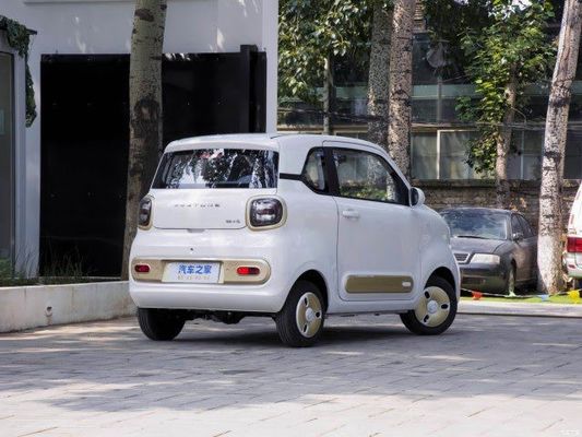 Pre-vendita Micro-ev FAW Bestune Pony Hatch 120km di autonomia Con 20kw/27P.s Motore elettrico 3 porte/4 posti Design di sicurezza