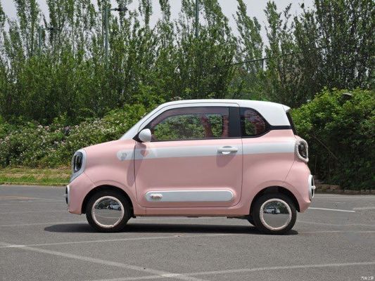 Pre-vendita Micro-ev FAW Bestune Pony Hatch 120km di autonomia Con 20kw/27P.s Motore elettrico 3 porte/4 posti Design di sicurezza