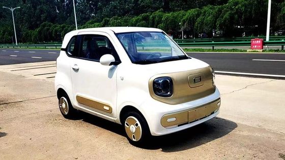 Pre-vendita Micro-ev FAW Bestune Pony Hatch 120km di autonomia Con 20kw/27P.s Motore elettrico 3 porte/4 posti Design di sicurezza