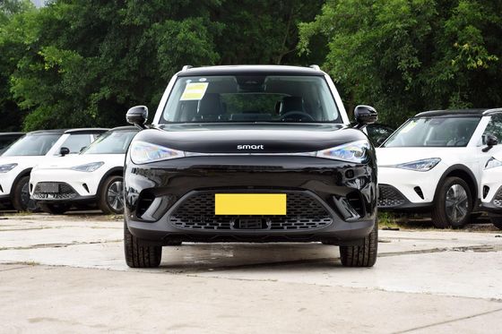 2024 Veicoli a nuova energia Smart Elf #1 SUV 535km Range Ev Cars