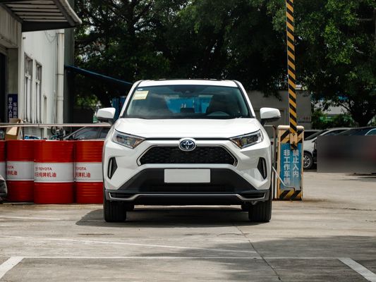 2024 Faw-Toyota RAV4 Plug In Hybrid Electric SUV con autonomia di 1100 km