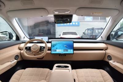 Nuova auto elettrica REEV EXEED ET 200 Plus Potenza massima 195kw & 324N.m Torsione 7,8sec 0-100km/h Accelerazione veicolo elettrico