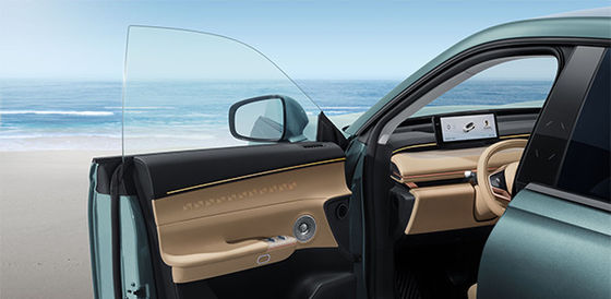 Nuova auto elettrica REEV EXEED ET 200 Plus Potenza massima 195kw & 324N.m Torsione 7,8sec 0-100km/h Accelerazione veicolo elettrico