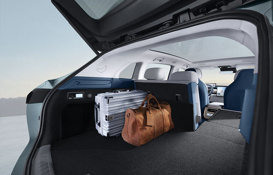 Nuova auto elettrica REEV EXEED ET 200 Plus Potenza massima 195kw & 324N.m Torsione 7,8sec 0-100km/h Accelerazione veicolo elettrico