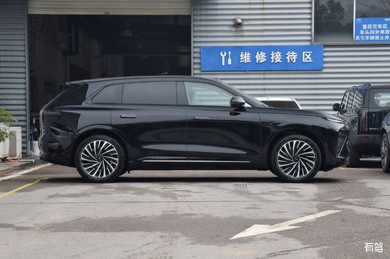 Nuova auto elettrica REEV EXEED ET 200 Plus Potenza massima 195kw & 324N.m Torsione 7,8sec 0-100km/h Accelerazione veicolo elettrico