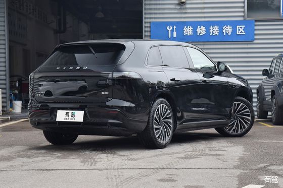 Nuova auto elettrica REEV EXEED ET 200 Plus Potenza massima 195kw & 324N.m Torsione 7,8sec 0-100km/h Accelerazione veicolo elettrico