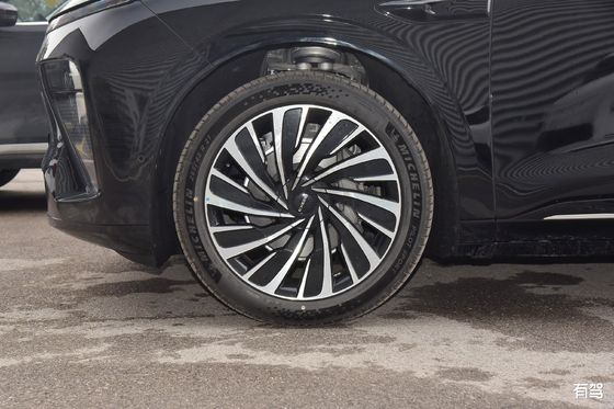 Nuova auto elettrica REEV EXEED ET 200 Plus Potenza massima 195kw & 324N.m Torsione 7,8sec 0-100km/h Accelerazione veicolo elettrico