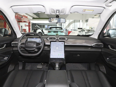 2024 Nuovo ibrido Dongfeng Forthing Haohan PHEV 1.5t Fwd Compatto SUV Veicolo a 5 posti Ibrido elettrico a benzina