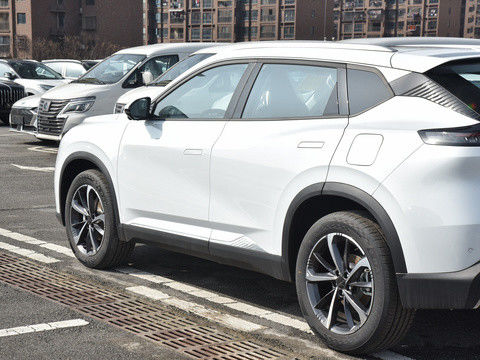 2024 Nuovo ibrido Dongfeng Forthing Haohan PHEV 1.5t Fwd Compatto SUV Veicolo a 5 posti Ibrido elettrico a benzina