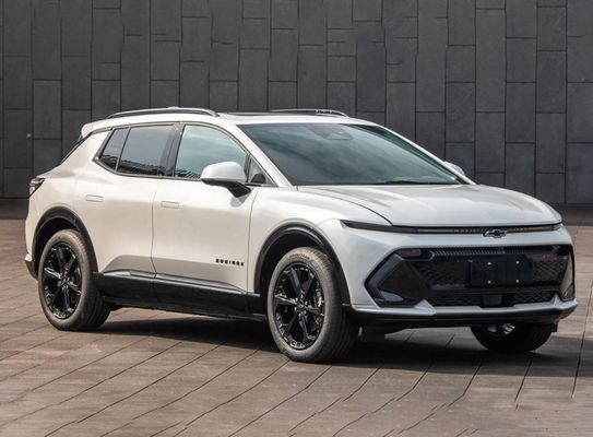 SUV tutto elettrico 2024 Chevrolet EV con CLTC 600km con scelta di modello di guida opzionale