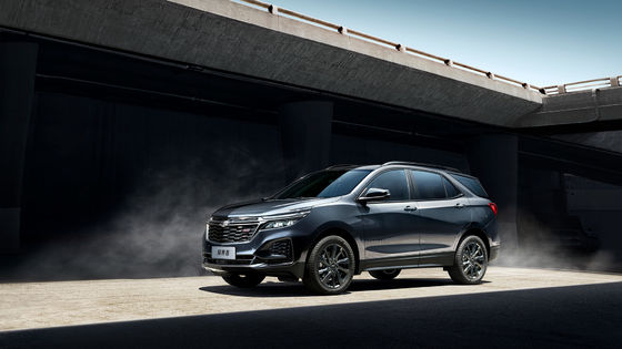 SUV tutto elettrico 2024 Chevrolet EV con CLTC 600km con scelta di modello di guida opzionale