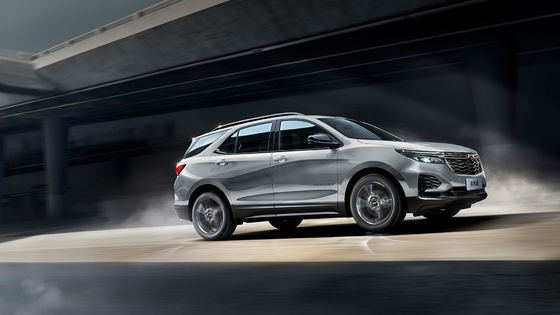 SUV tutto elettrico 2024 Chevrolet EV con CLTC 600km con scelta di modello di guida opzionale