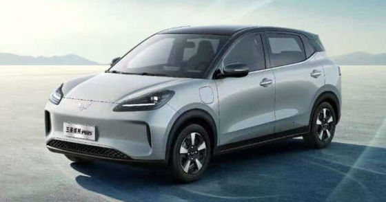 2024 Wuling Bingo Plus lanciato con 102 PS, fino a 510 Km EV Range 140km/h Velocità massima 0,58h Tempo di ricarica Nuova EV Car