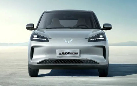 2024 Wuling Bingo Plus lanciato con 102 PS, fino a 510 Km EV Range 140km/h Velocità massima 0,58h Tempo di ricarica Nuova EV Car