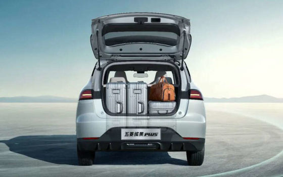 2024 Wuling Bingo Plus lanciato con 102 PS, fino a 510 Km EV Range 140km/h Velocità massima 0,58h Tempo di ricarica Nuova EV Car