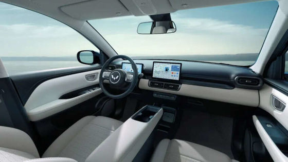 2024 Wuling Bingo Plus lanciato con 102 PS, fino a 510 Km EV Range 140km/h Velocità massima 0,58h Tempo di ricarica Nuova EV Car