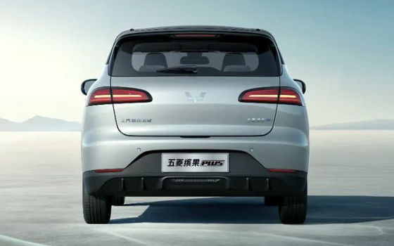 2024 Wuling Bingo Plus lanciato con 102 PS, fino a 510 Km EV Range 140km/h Velocità massima 0,58h Tempo di ricarica Nuova EV Car