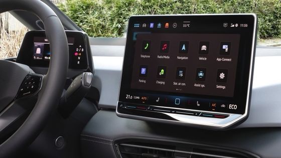 2024 Volkswagen ID.3 Pro S 77kwh Con 450km di autonomia Cabinery& Con 125kw/170P.s Potenza motore Nuova auto elettrica