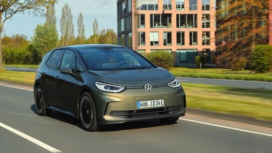 2024 Volkswagen ID.3 Pro S 77kwh Con 450km di autonomia Cabinery& Con 125kw/170P.s Potenza motore Nuova auto elettrica