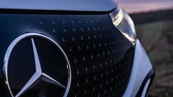 Veicolo elettrico di valore più convincente Mercedes-Benz EQE 300 Sedan 525km gamma 180kw/245P.s potenza w 210kmh velocità massima