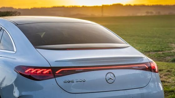 Veicolo elettrico di valore più convincente Mercedes-Benz EQE 300 Sedan 525km gamma 180kw/245P.s potenza w 210kmh velocità massima