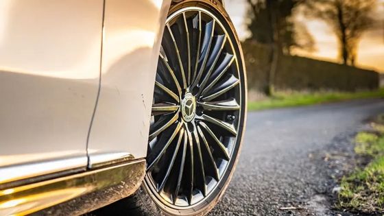 Veicolo elettrico di valore più convincente Mercedes-Benz EQE 300 Sedan 525km gamma 180kw/245P.s potenza w 210kmh velocità massima