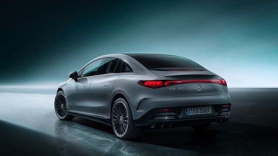 Comodo Veicolo elettrico Benz EQE 350 Sedan 515km Lungo raggio 215kwpotenza Accelerazione 0-100kmh In6.3s Puro elettrico