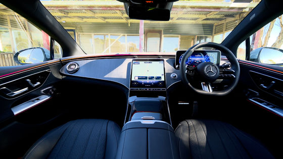 Comodo Veicolo elettrico Benz EQE 350 Sedan 515km Lungo raggio 215kwpotenza Accelerazione 0-100kmh In6.3s Puro elettrico