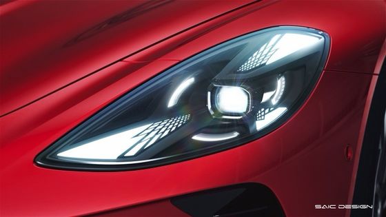 MG Cyberster Trophy Auto sportiva completamente elettrica, 335 CV e 350 libbre di coppia, 336 miglia di autonomia con una batteria da 77kwh.