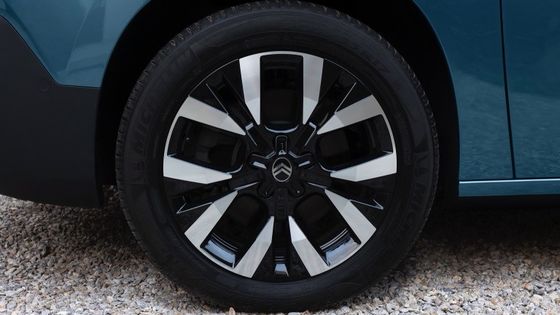 NEW CITROEN e-Berlingo Nuovo veicolo elettrico 339km Range batteria da 52kwh con 100kw ((136P.s) Potenza motore & 132km/h velocità massima