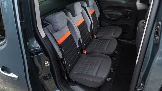 NEW CITROEN e-Berlingo Nuovo veicolo elettrico 339km Range batteria da 52kwh con 100kw ((136P.s) Potenza motore & 132km/h velocità massima