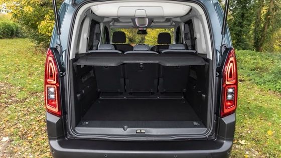 NEW CITROEN e-Berlingo Nuovo veicolo elettrico 339km Range batteria da 52kwh con 100kw ((136P.s) Potenza motore & 132km/h velocità massima