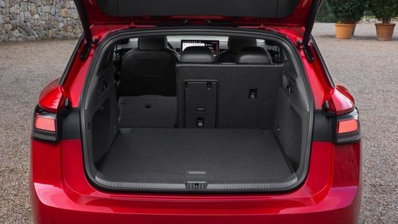 Volkswagen ID 7 Tourer GTX Nuovo veicolo con 91kwh batteria di 250kw (340P.s) Potenza motore 6,0sec Accelerazione 0-100km/h