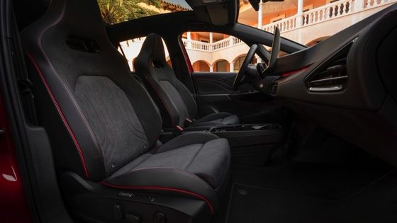 Nuovo veicolo Volkswagen ID 3GTX WLTP 600km210kw ((286P.s) Potenza del motore 6,0sec Accelerazione 0-100km/h