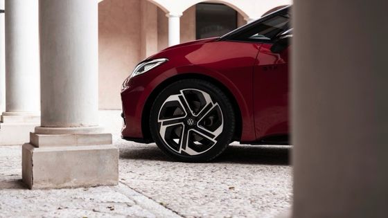 Nuovo veicolo Volkswagen ID 3GTX WLTP 600km210kw ((286P.s) Potenza del motore 6,0sec Accelerazione 0-100km/h