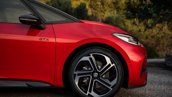 Nuovo veicolo Volkswagen ID 3GTX WLTP 600km210kw ((286P.s) Potenza del motore 6,0sec Accelerazione 0-100km/h