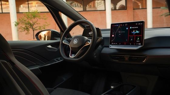 Nuovo veicolo Volkswagen ID 3GTX WLTP 600km210kw ((286P.s) Potenza del motore 6,0sec Accelerazione 0-100km/h