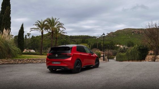 Nuovo veicolo Volkswagen ID 3GTX WLTP 600km210kw ((286P.s) Potenza del motore 6,0sec Accelerazione 0-100km/h