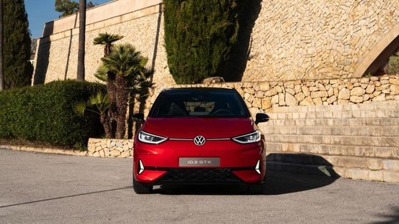 Nuovo veicolo Volkswagen ID 3GTX WLTP 600km210kw ((286P.s) Potenza del motore 6,0sec Accelerazione 0-100km/h