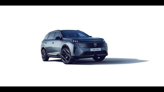 Prevendita 2024 Peugeot E-5008 SUV 500km Range Topping 326 cavalli (240 KW) Dual Motor AWD Veicolo elettrico puro