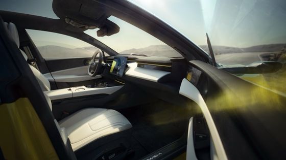 Lotus Emeya imballa la nuova tecnologia EV dell'azienda in una carrozzeria GT a quattro porte con 650 km di autonomia 250 km/h velocità massima e 450 kW di potenza