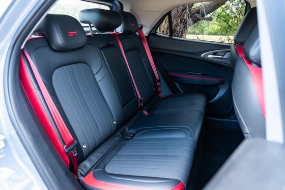 Veicoli elettrici 2024 GMW ORA Auto elettrica pura Con 126kw/171ps Potenza motore 160km/h Velocità massima&400kmRANGE