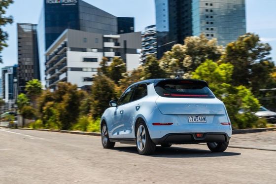 Veicoli elettrici 2024 GMW ORA Auto elettrica pura Con 126kw/171ps Potenza motore 160km/h Velocità massima&400kmRANGE