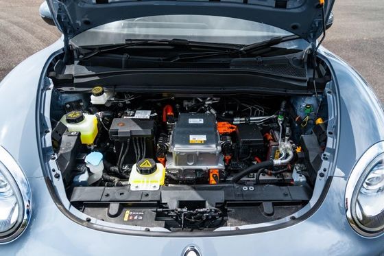 Veicoli elettrici 2024 GMW ORA Auto elettrica pura Con 126kw/171ps Potenza motore 160km/h Velocità massima&400kmRANGE