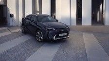 Lexus UX300e 2023 Review, All Electric EV 440km Range WLTP 7.5s 0-100km/h Accelerazione Con 150kw Power Auto elettrica pura