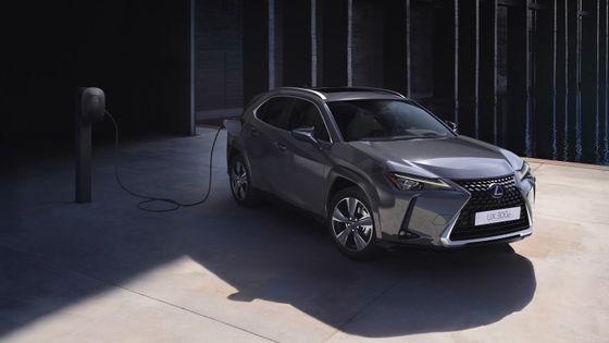 Lexus UX300e 2023 Review, All Electric EV 440km Range WLTP 7.5s 0-100km/h Accelerazione Con 150kw Power Auto elettrica pura