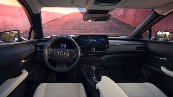 Lexus UX300e 2023 Review, All Electric EV 440km Range WLTP 7.5s 0-100km/h Accelerazione Con 150kw Power Auto elettrica pura